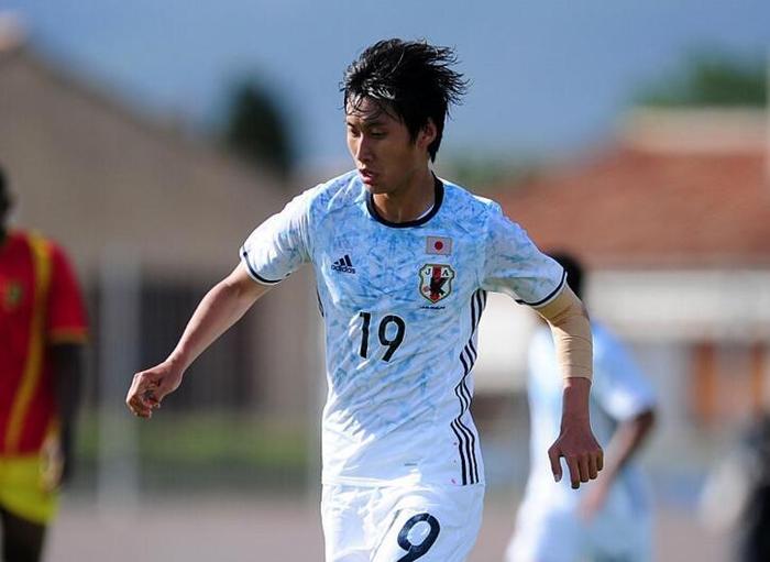 U20国青准备踢德国地区联赛，德甲再签日本20岁新星