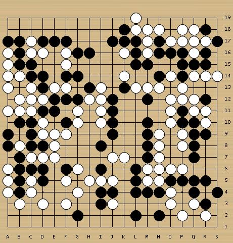 功利性与思想性 AlphaGo自我对局的欣赏与学习（9）