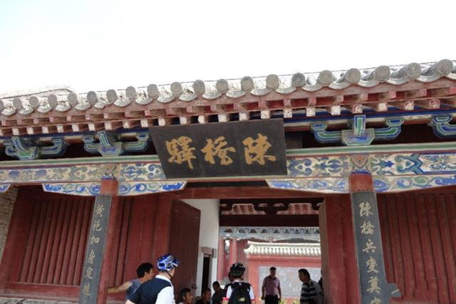 河南一个小县,刘国梁的出生地,据说也是鹿晗的老家