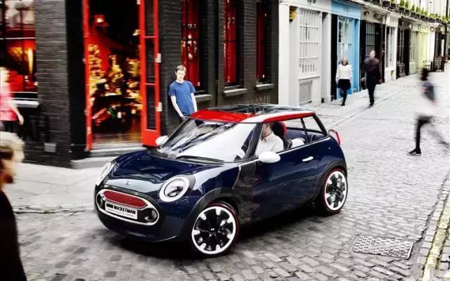 给媳妇买车，只有MINI、甲壳虫？她们喜欢的是这些