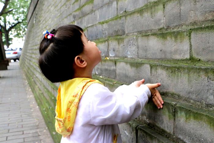 西安城墙下的顺城巷，藏的都是西安生活的印记
