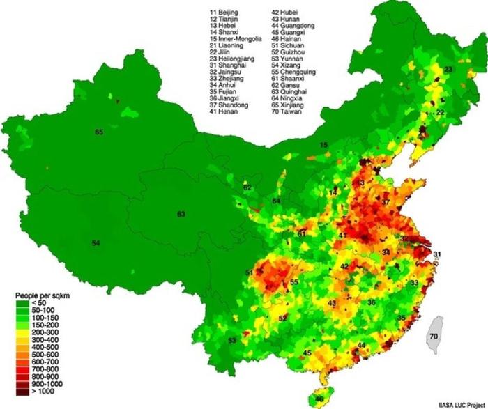 问老外：在中国遇到的最震惊的事