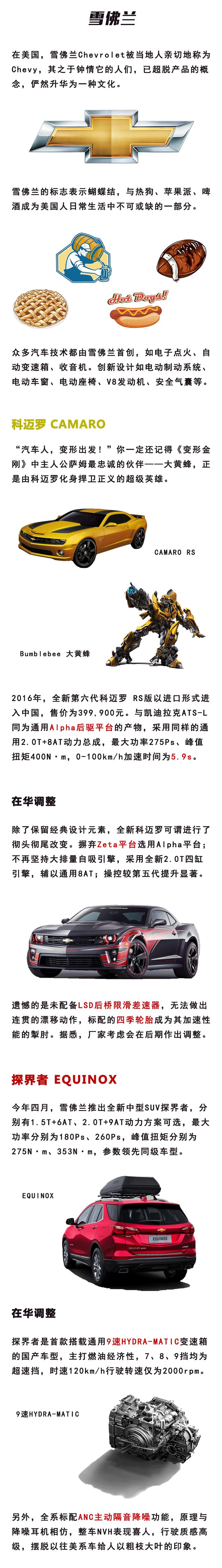 国产美系车比美国还好？喜欢美式肌肉的不要错过！