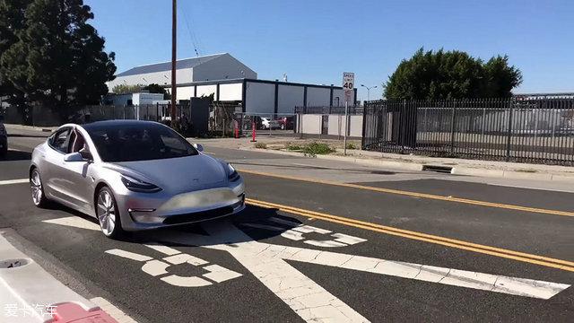 特斯拉Model 3消息 将于7月7日正式亮相