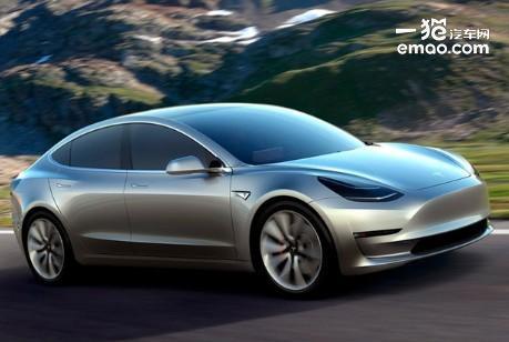 特斯拉Model 3首批7月交付! 中国为第二批