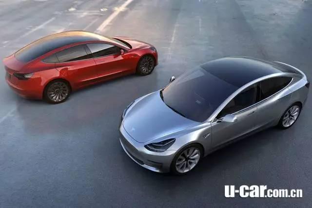 特斯拉 Model 3要来了！ 执行长：7月28日举办交