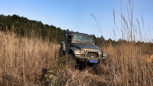 男人都有的越野梦 拥有一辆Jeep牧马人生活是什么样