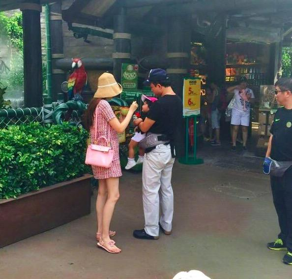 吴佩慈又生了个儿子，嫁入豪门1女2子筹码够了吗？