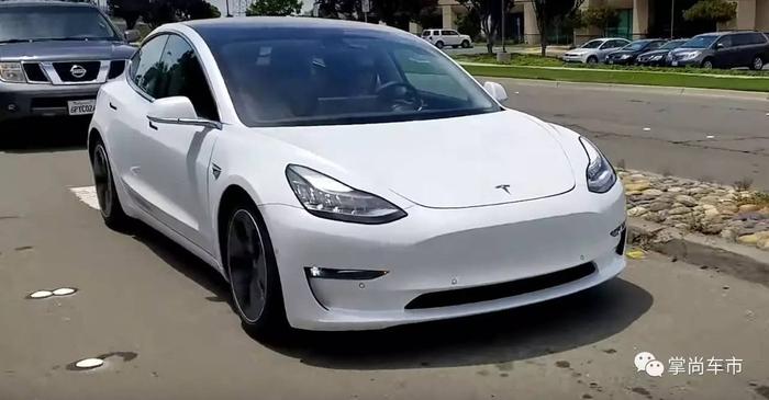 特斯拉Model 3本周五下线 国内售价或突破40万