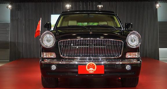 红旗文化展馆 新中国第一家自主汽车品牌
