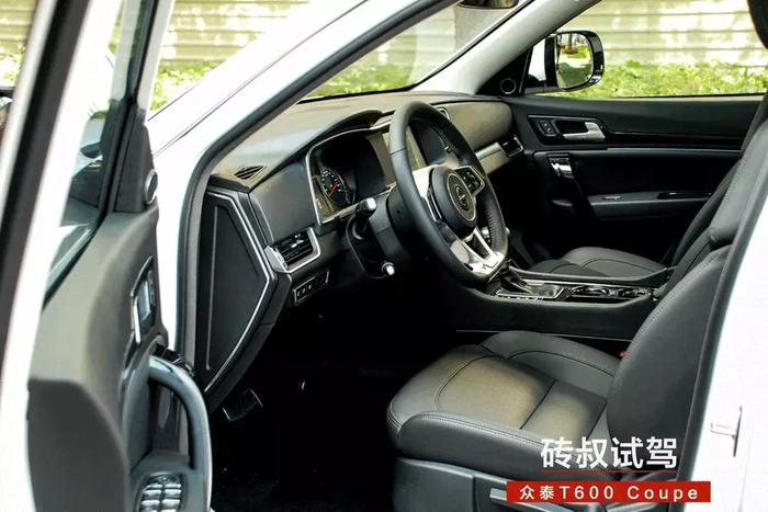 众泰新出一款“轿跑”SUV，1.5T+6AT，10万不到！