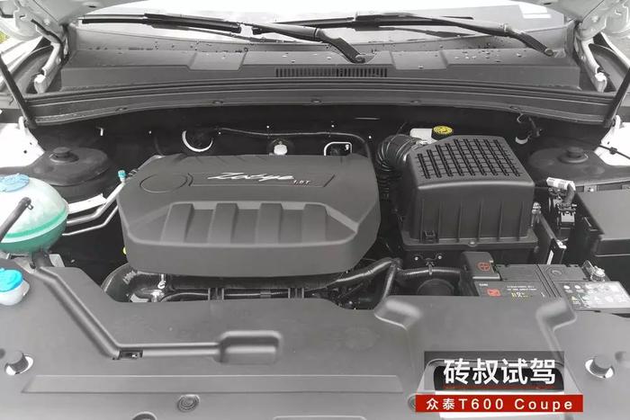 众泰新出一款“轿跑”SUV，1.5T+6AT，10万不到！