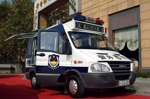 中国特警最常开的5款车，两款国产SUV很受宠