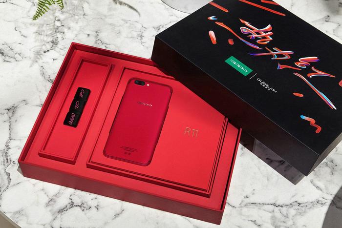 今日头条6月排行榜：OPPO R11占据多个榜首