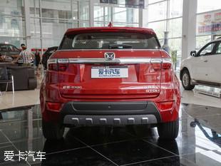 小排量T动力 中国品牌紧凑型SUV大比拼