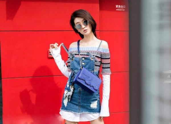 乔欣撞上马伊琍，明明小那么多，居然没有一点优势！