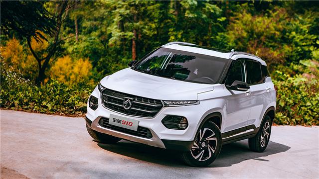 5万元买SUV，看这款神车就够了