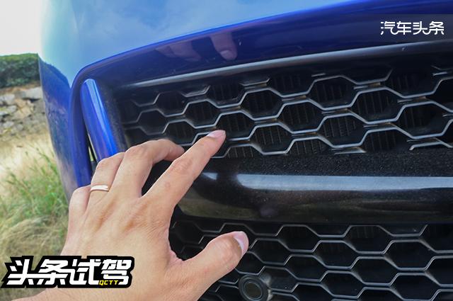 多么有诚意的新车！试捷豹F-PACE 2.0T