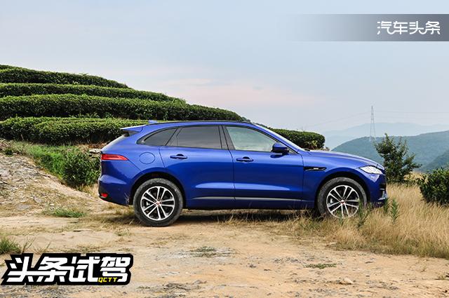 多么有诚意的新车！试捷豹F-PACE 2.0T