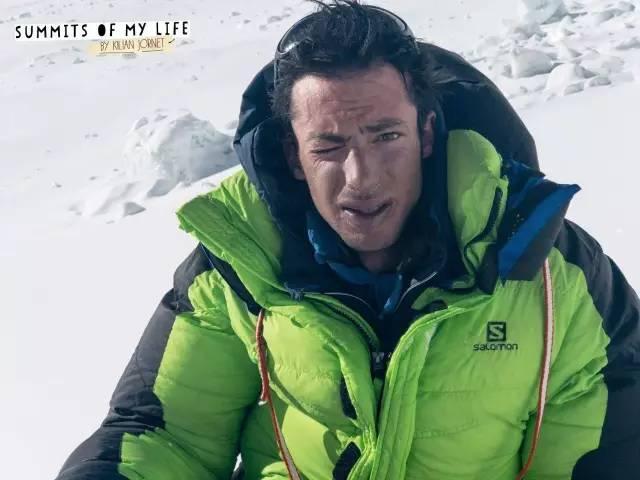 Kilian Jornet和费德勒，商量好似的走向人生巅峰