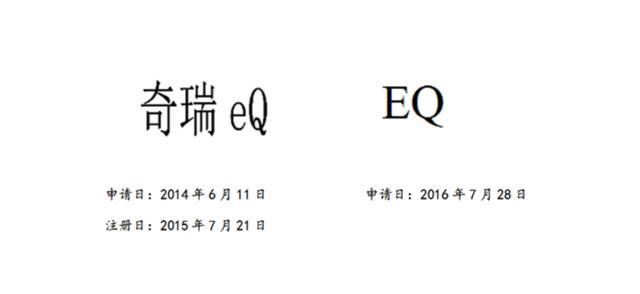 戴姆勒与奇瑞都共享“EQ”  腾讯与奇瑞为何大打？