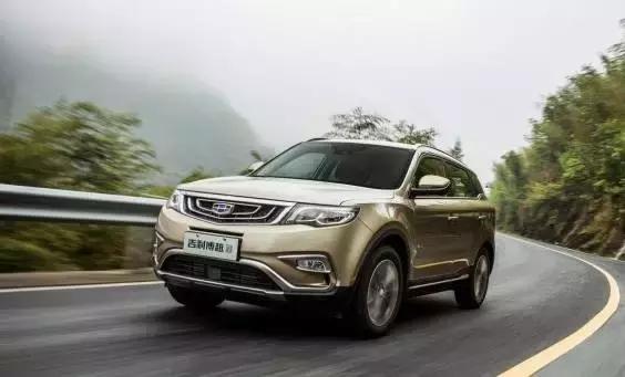 上个月大家都抢着买的10款SUV!