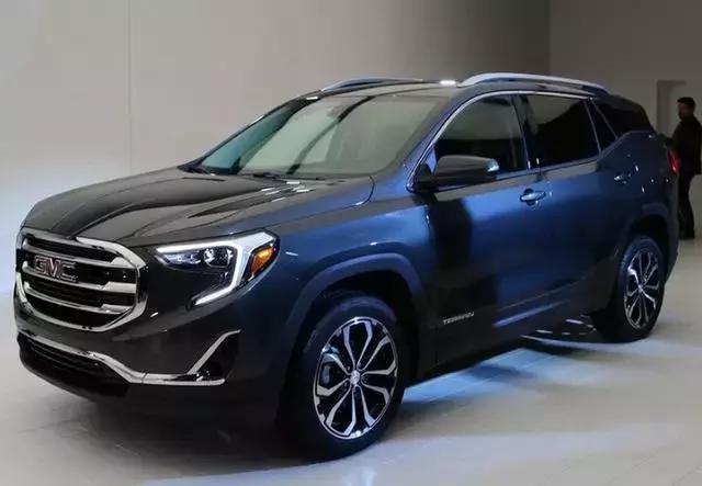 对于通用旗下全新GMC Terrain 你怎么看