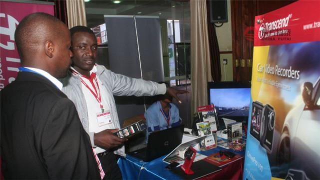 2018年肯尼亚国际新能源电动车展