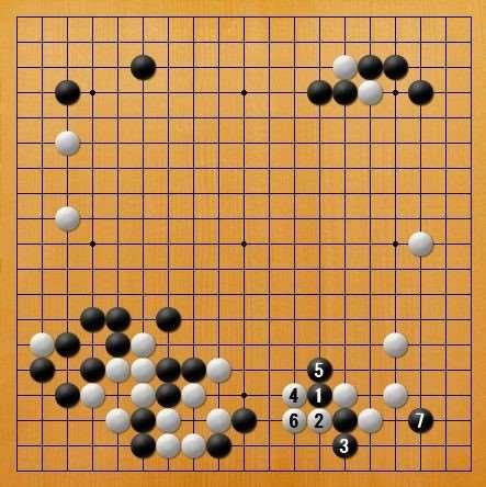 白石勇六段：Master对棋士第42局