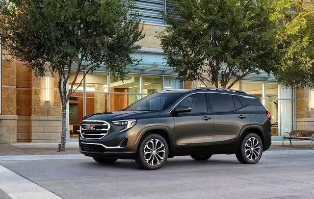 对于通用旗下全新GMC Terrain 你怎么看