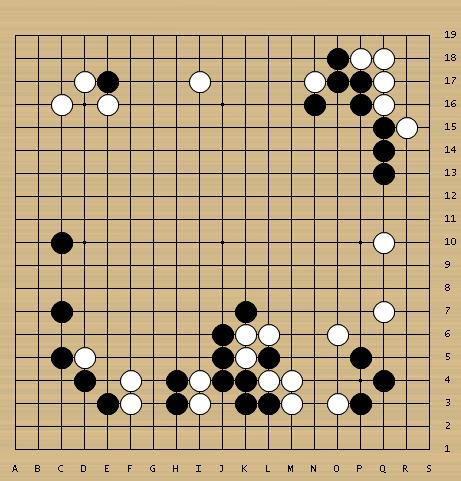 让两子取胜有多难？ 棋圣道策毕生杰作竟是败局