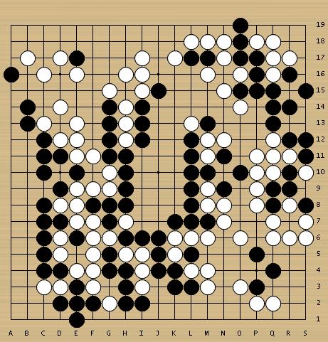 让两子取胜有多难？ 棋圣道策毕生杰作竟是败局