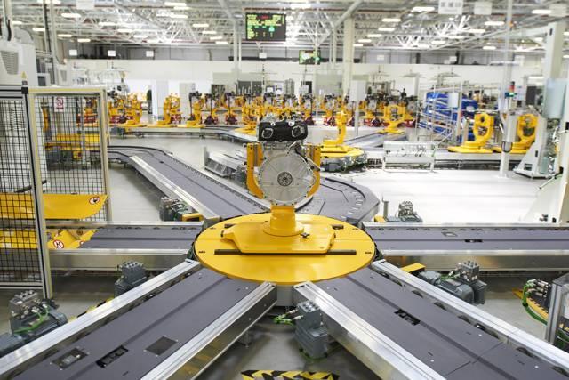 捷豹路虎首个海外发动机工厂落户奇瑞，技术世界领先