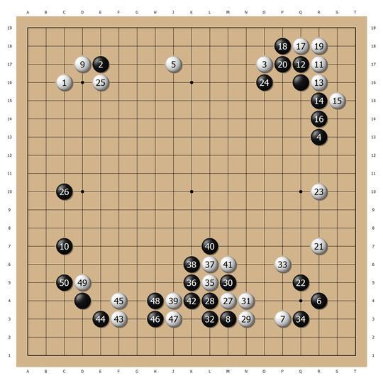 让两子取胜有多难？ 棋圣道策毕生杰作竟是败局