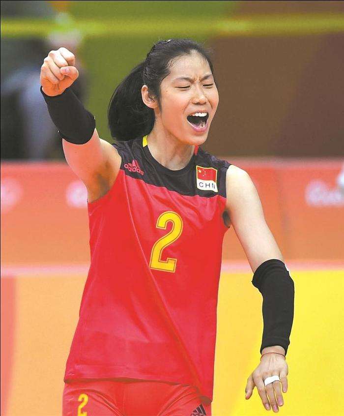 中国女排3:1日本队 朱婷霸气拦网 日本教练无语！