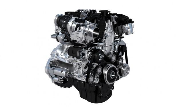 捷豹路虎常熟发动机工厂2.0T发动机正式投产