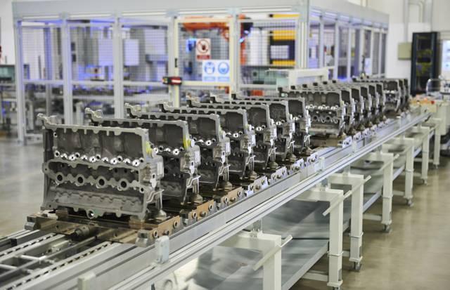捷豹路虎首个海外发动机工厂落户奇瑞，技术世界领先
