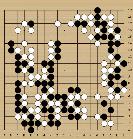 让两子取胜有多难？ 棋圣道策毕生杰作竟是败局