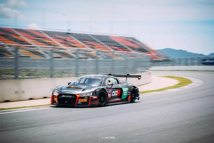 Audi R8 LMS Cup 韩国站纪实