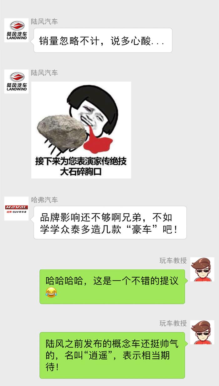 谁说国产SUV只看哈弗？人称“小路虎”的第一个不服