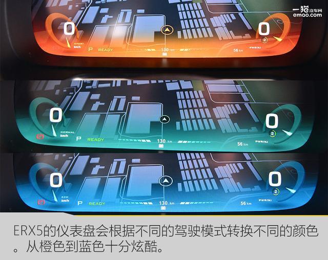 目标北京无指标群众 实拍荣威纯电动ERX5
