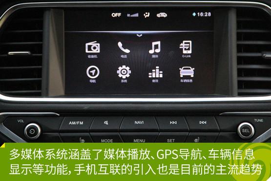 传祺GS4领衔　10万元级自主高颜值SUV推荐