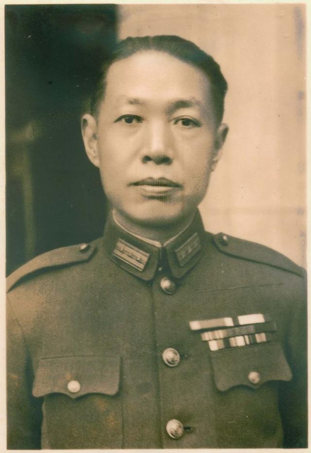 民国二级上将熊式辉书法手迹欣赏