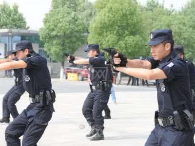 中国警察警衔级别详细介绍！