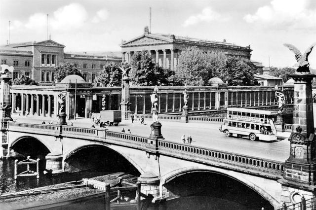 德意志第三帝国的首都 三十年代的柏林