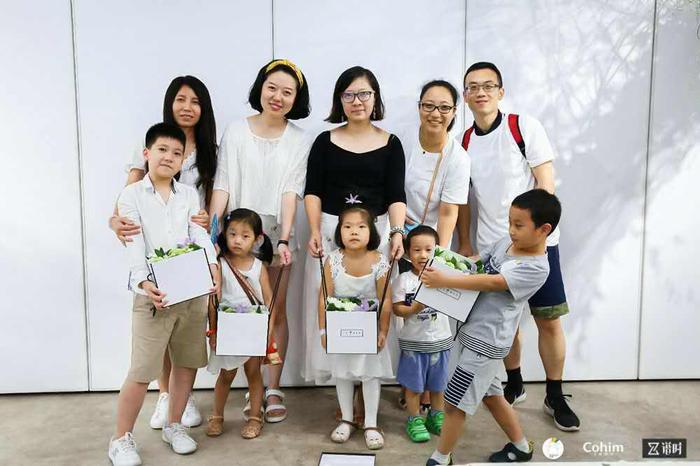 中国健康教育工程受邀出席白集，为儿童健康献礼
