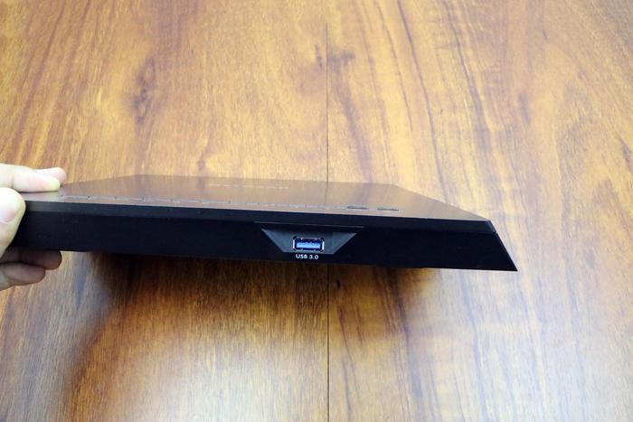 一台定位于企业级的路由器 Netgear R7000上手体验