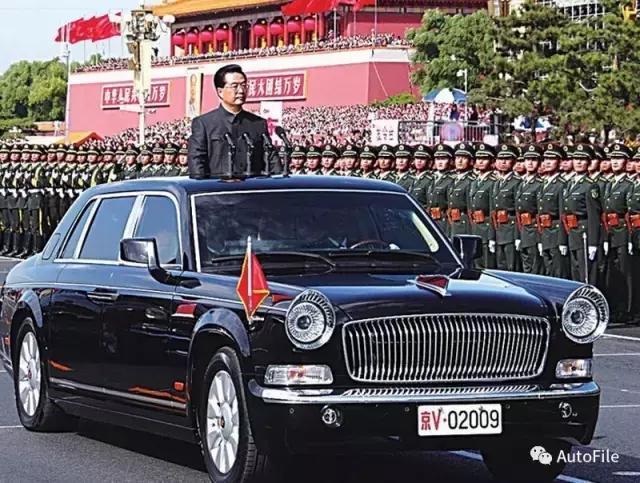 中国阅兵车盘点：从缴获的大吉普，到北京(BJ)80
