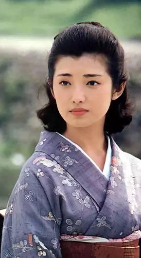 没有整容没有P图，这101位美到窒息的日本跨时代女优才是真女神！