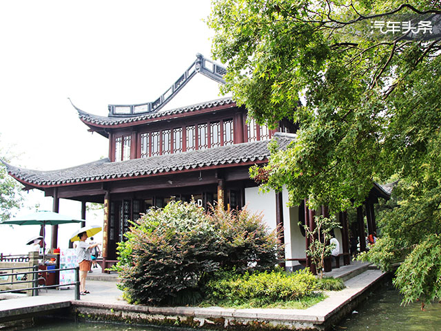 追寻爱情之相约西湖 名爵ZS如何成为神助攻队友